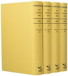 The Every-Day Book (4-vol. ES set), Hardback Book The Every-Day Book (4-vol. ES set), Hardback Book