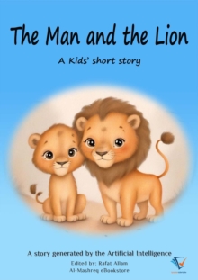 The Man and the Lion : AI Kids' Stories