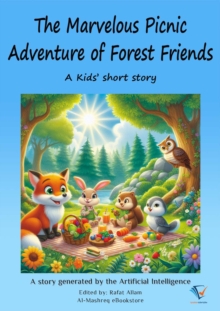 The Marvelous Picnic Adventure of Forest Friends : AI Kids' Stories