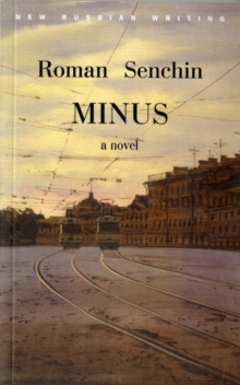 Minus, a Novel, Paperback / softback Book Minus, a Novel, Paperback / softback Book
