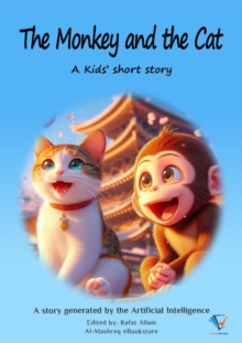 The Monkey and the Cat : AI Kids' Stories