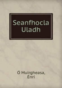 Seanfhocla Uladh