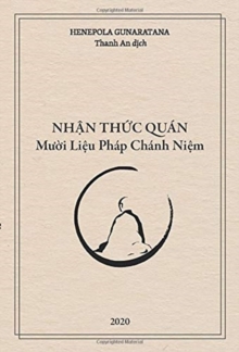 Nhận Thức Quan - Mười Liệu Phap Chanh Niệm