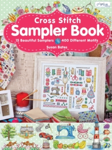 Cross Stitch Sampler Book