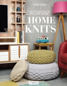 Contemporary Home Knits, Paperback / softback Book Contemporary Home Knits, Paperback / softback Book