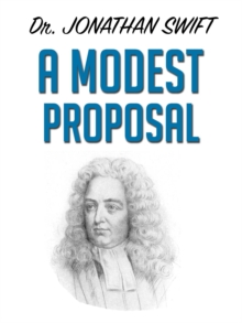 A Modest Proposal