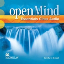 OpenMind Essentials Level : Class Audio CD, CD-Audio Book OpenMind Essentials Level : Class Audio CD, CD-Audio Book