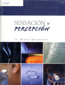 SENSACION Y PERCEPCION, Paperback Book SENSACION Y PERCEPCION, Paperback Book