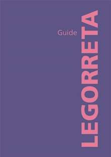 Legorreta Guide, Hardback Book Legorreta Guide, Hardback Book