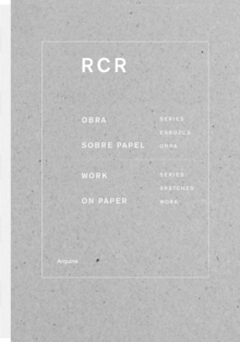 Rcr: Works on Paper : Works on Paper, Hardback Book Rcr: Works on Paper : Works on Paper, Hardback Book