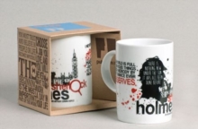 Sherlock Holmes Porcelain Mug, Other merchandise Book Sherlock Holmes Porcelain Mug, Other merchandise Book