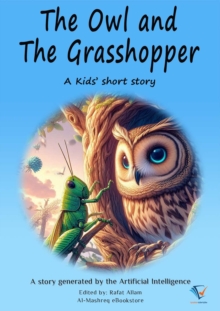 The Owl and The Grasshopper : AI Kids' Stories