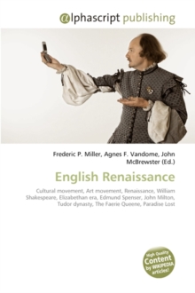 English Renaissance