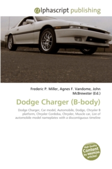 Dodge Charger (B-Body)