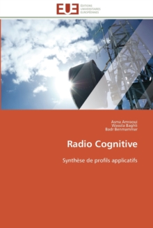 Radio Cognitive, Paperback / softback Book Radio Cognitive, Paperback / softback Book