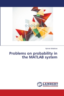 Problems on probability in the MATLAB system