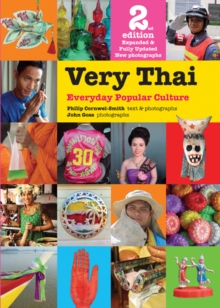 Very Thai Everyday Popular Culture, Hardback Book Very Thai Everyday Popular Culture, Hardback Book