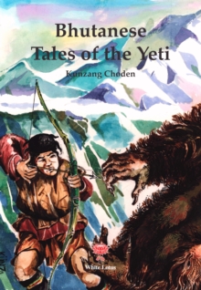 Bhutanese Tales of the Yeti