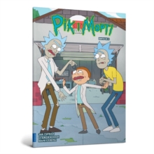 Rick And Morty. Volume 3. Ukrainian Edition