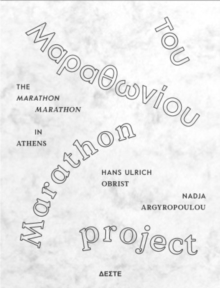 Marathon Marathon : in Athens 31. Oktober 2010, Paperback / softback Book Marathon Marathon : in Athens 31. Oktober 2010, Paperback / softback Book