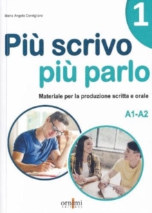 Piu scrivo piu parlo 1 (A1-A2)