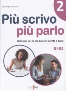 Piu scrivo piu parlo 2 (B1-B2)