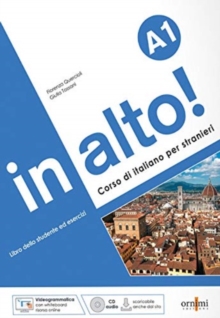 in alto! A1 + online audio + videogrammatica