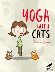 Yoga with Cats