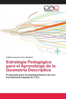 Estrategia Pedagogica para el Aprendizaje de la Geometria Descriptiva