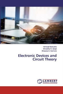 Electronic Devices and Circuit Theory, Paperback / softback Book Electronic Devices and Circuit Theory, Paperback / softback Book