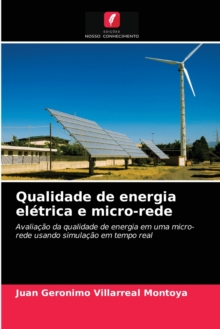 Qualidade de energia eletrica e micro-rede