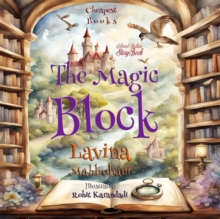 The Magic Block : "Coloured Bedtime StoryBook"