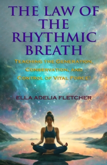 The Law of the Rhythmic Breath : "Teaching the Generation, Conservation, and Control of Vital Force!"