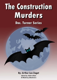 The Construction Murders : Doc. Turner Series