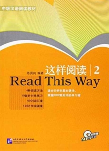 Read This Way Vol.2, Paperback / softback Book Read This Way Vol.2, Paperback / softback Book