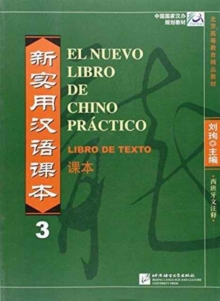 El nuevo libro de chino practico vol.3 - Libro de texto, Paperback / softback Book El nuevo libro de chino practico vol.3 - Libro de texto, Paperback / softback Book
