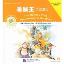 The Monkey King and Journey to the West, Paperback / softback Book The Monkey King and Journey to the West, Paperback / softback Book