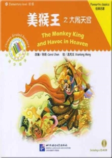 The Monkey King and Havoc in Heaven, Paperback / softback Book The Monkey King and Havoc in Heaven, Paperback / softback Book