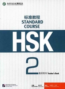 HSK Standard Course 2 - Teacher s Book