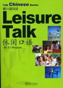Leisure Talk, Paperback / softback Book Leisure Talk, Paperback / softback Book