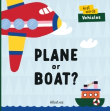 Plane or Boat?
