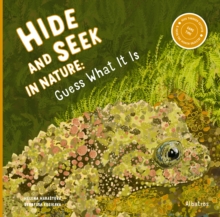 Hide and Seek in Nature : Guess What It Is