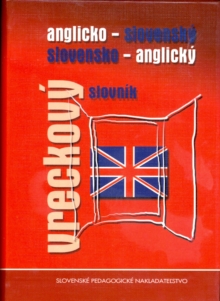 English-Slovak and Slovak-English Dictionary, Paperback Book English-Slovak and Slovak-English Dictionary, Paperback Book