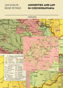 Minorities and Law in Czechoslovakia