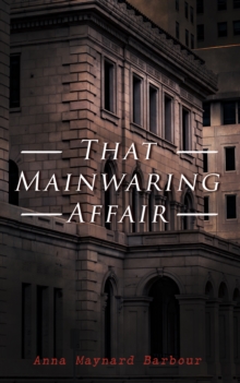 That Mainwaring Affair : Legal Thriller