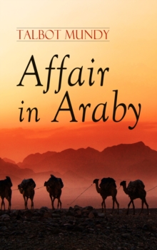 Affair in Araby : Jimgrim Spy Thriller