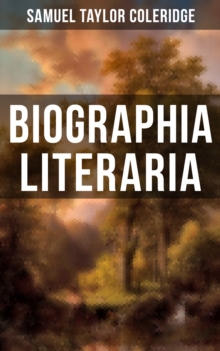 BIOGRAPHIA LITERARIA