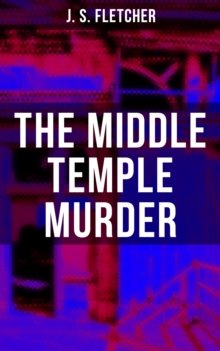 The Middle Temple Murder : Crime Thriller