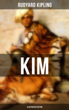 Kim (Illustrated Edition) : Spy Thriller