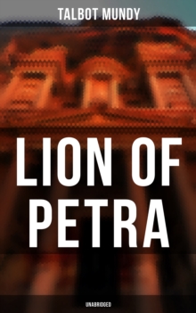 Lion of Petra (Unabridged)